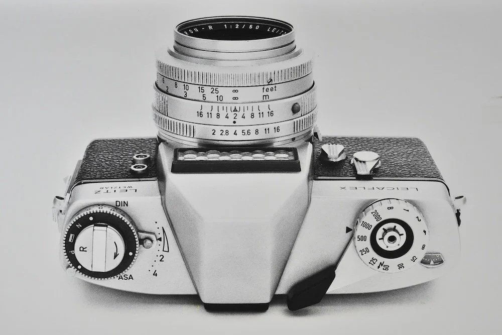 The Leicaflex Saga: The Agony and Ecstasy of Creating Leica's